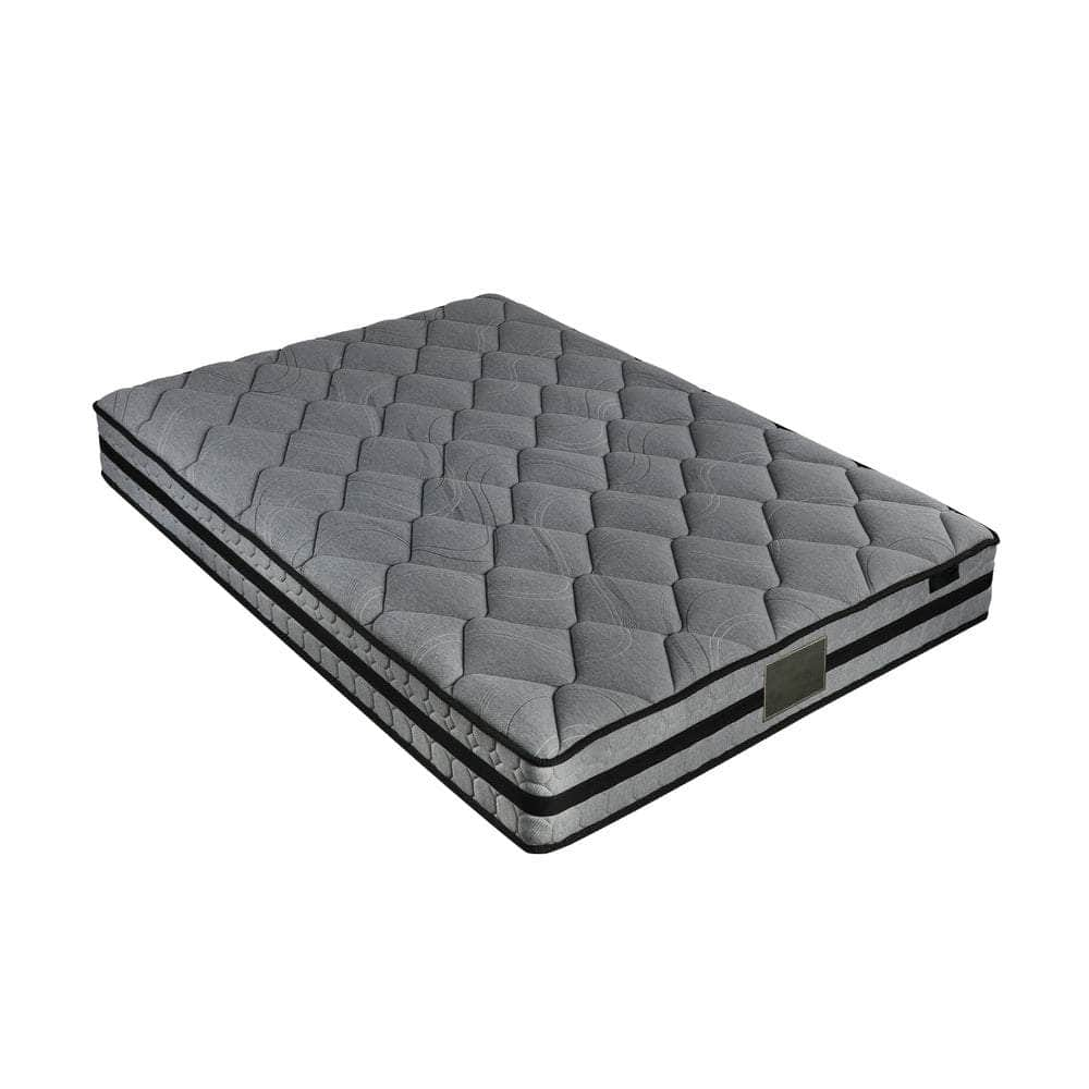 Simple Deals 7-Layer King Mattress with Firm Foam and 7-Zone Structure