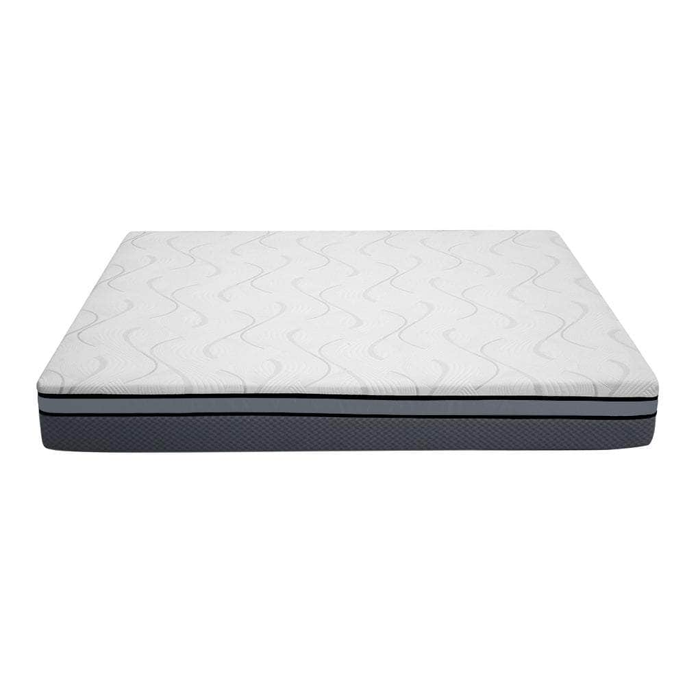 Simple Deals Bedding Alzbeta Cool Memory Foam Mattress King Single Size