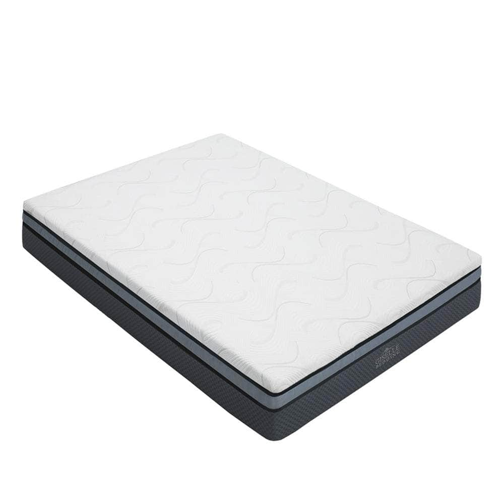 Simple Deals Bedding Alzbeta Cool Memory Foam Mattress King Single Size