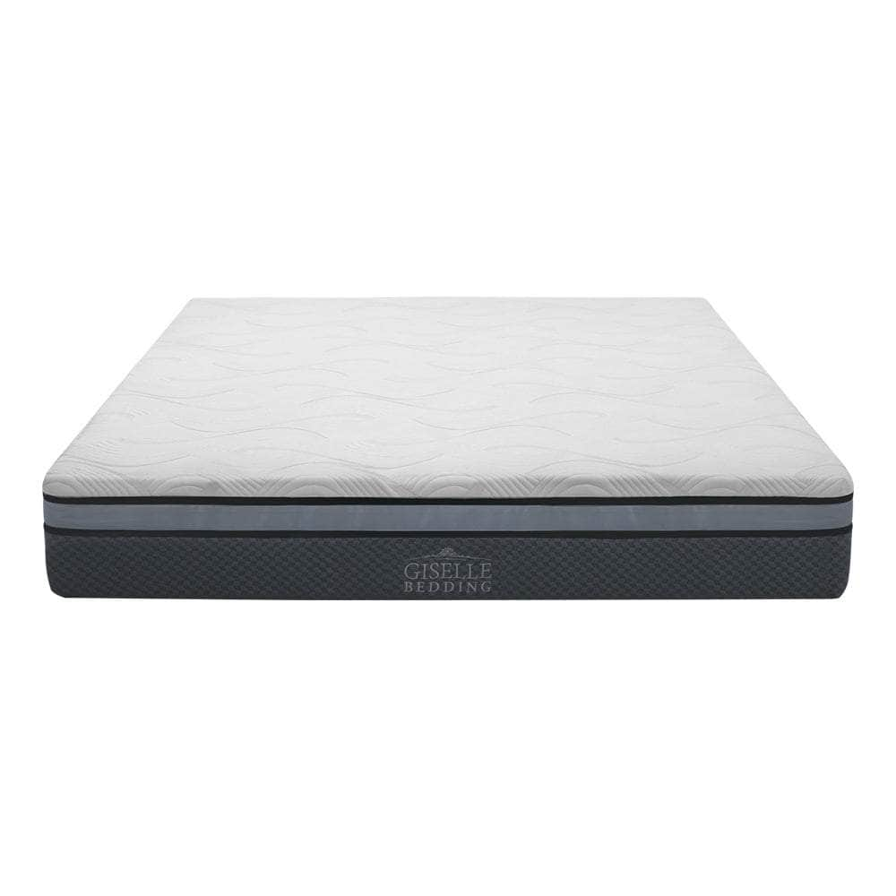 Simple Deals Bedding Alzbeta Cool Memory Foam Mattress King Single Size