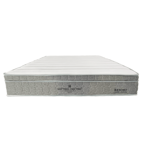 Simple Deals High-Density Foam 7 Zone Pocket Spring Mattress-S/Q/K