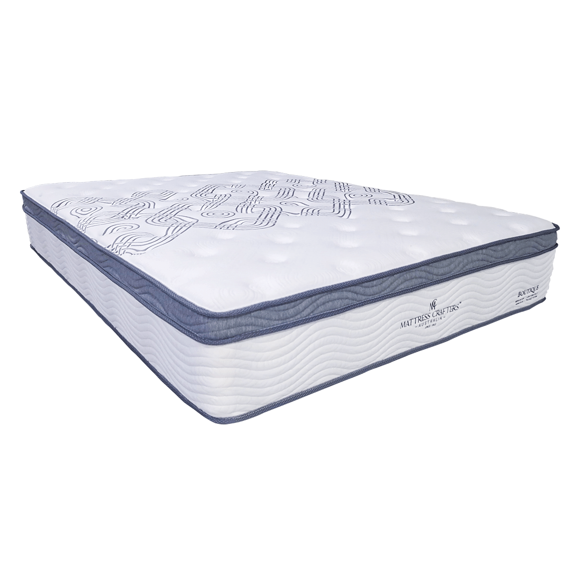 Simple Deals Luxury: D/Q/S Mattress with 7-Zone Pocket Spring and Memory Foam