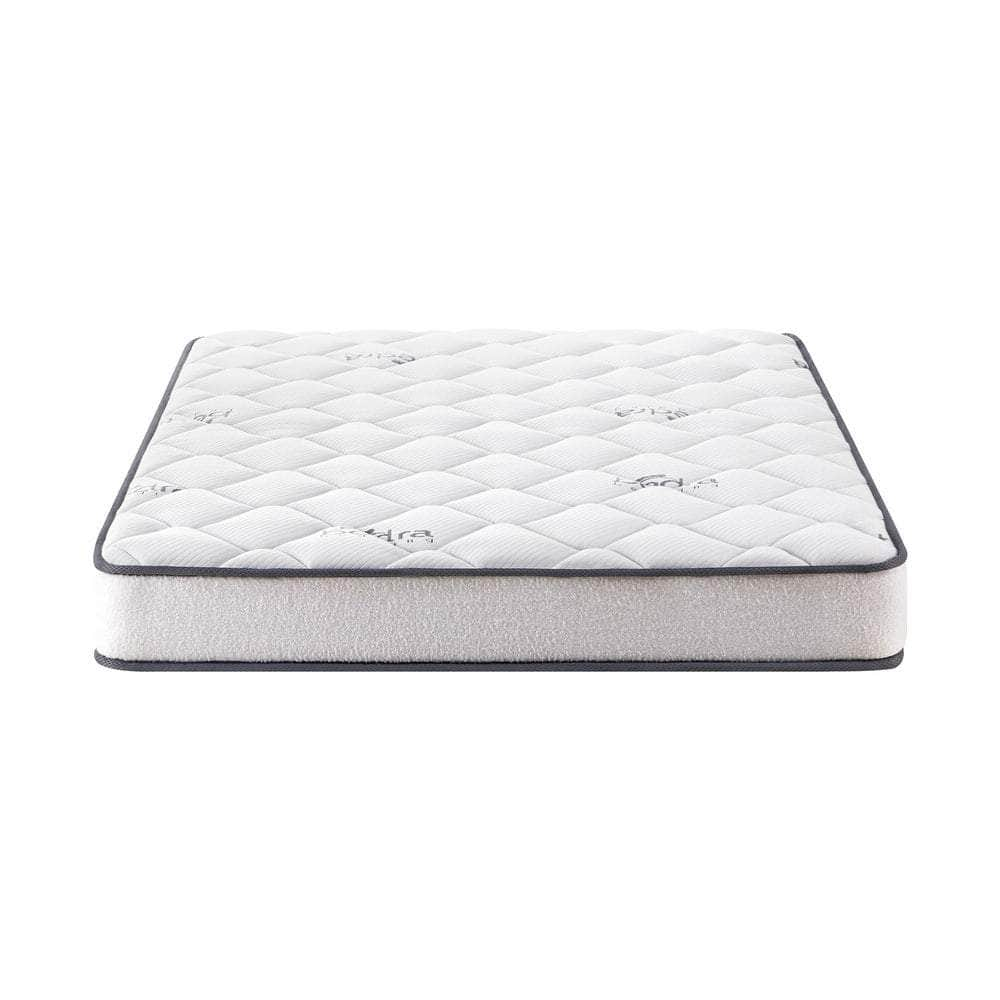 Simple Deals Mattress Boucle Bonnell Spring 16cm