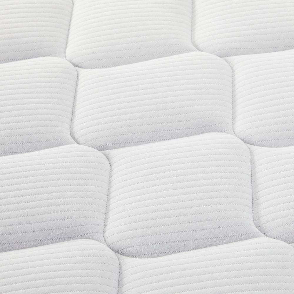 Simple Deals Mattress Boucle Bonnell Spring 16cm