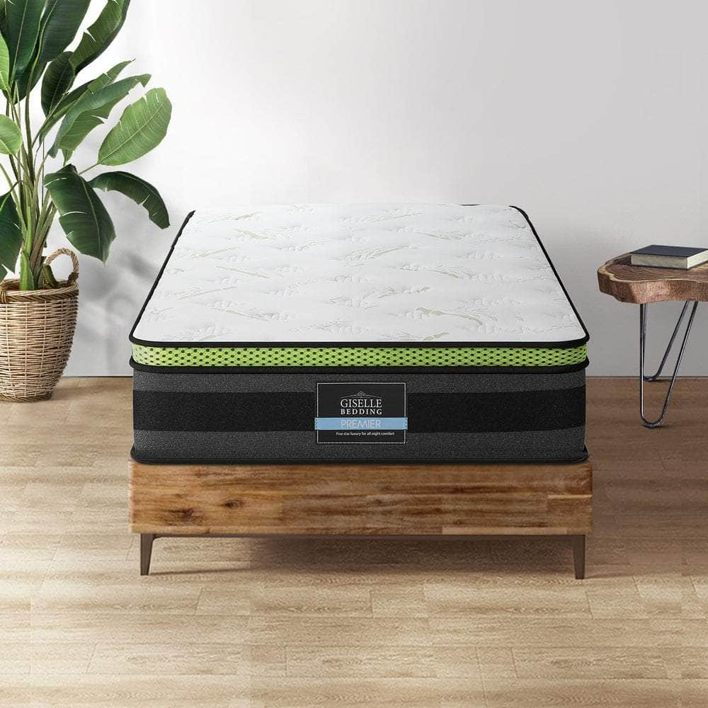 Simple Deals Mattress Cool Gel Foam 30cm Double