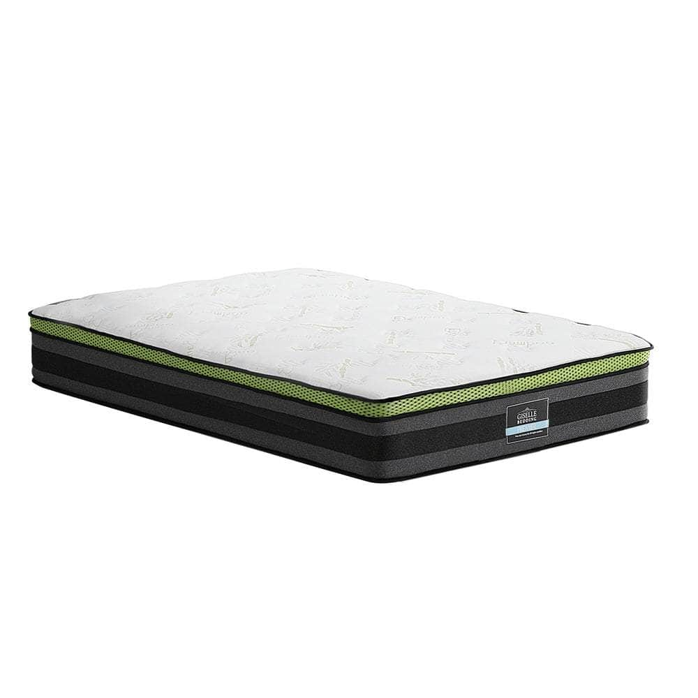 Simple Deals Mattress Cool Gel Foam 30cm Double