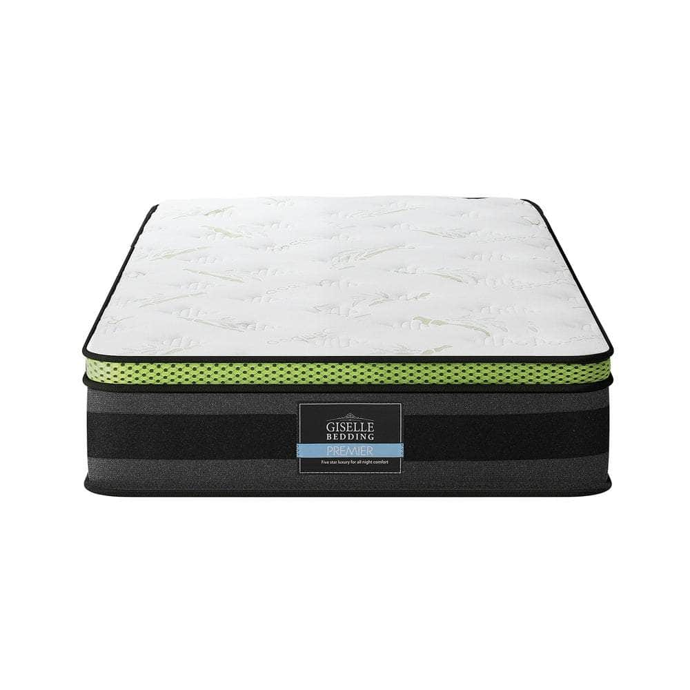 Simple Deals Mattress Cool Gel Foam 30cm Double