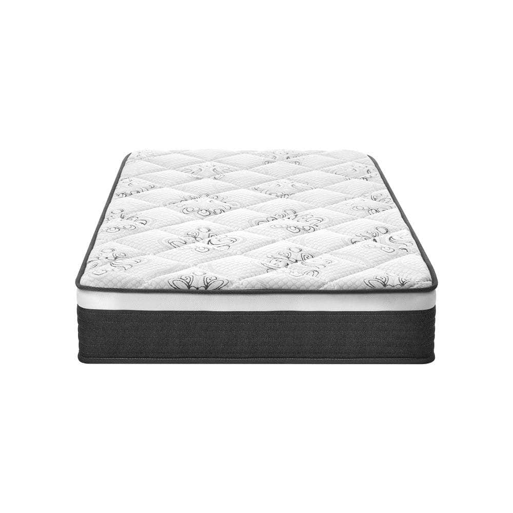 Simple Deals Mattress Luxury Foam Pocket Spring 30cm