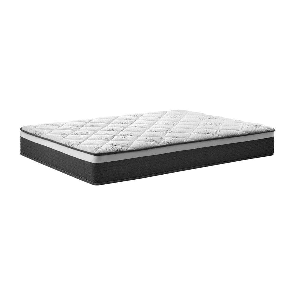 Simple Deals Mattress Luxury Foam Pocket Spring 30cm