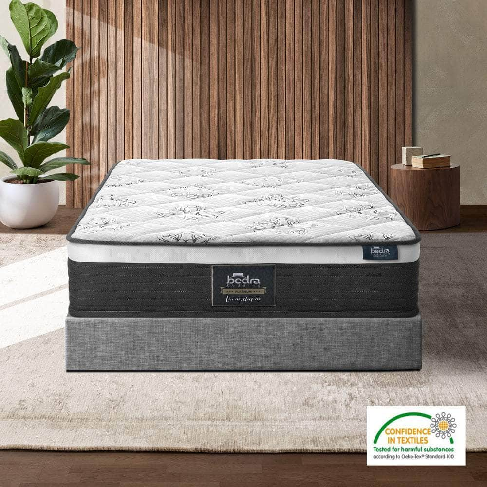 Simple Deals Mattress Luxury Foam Pocket Spring 30cm