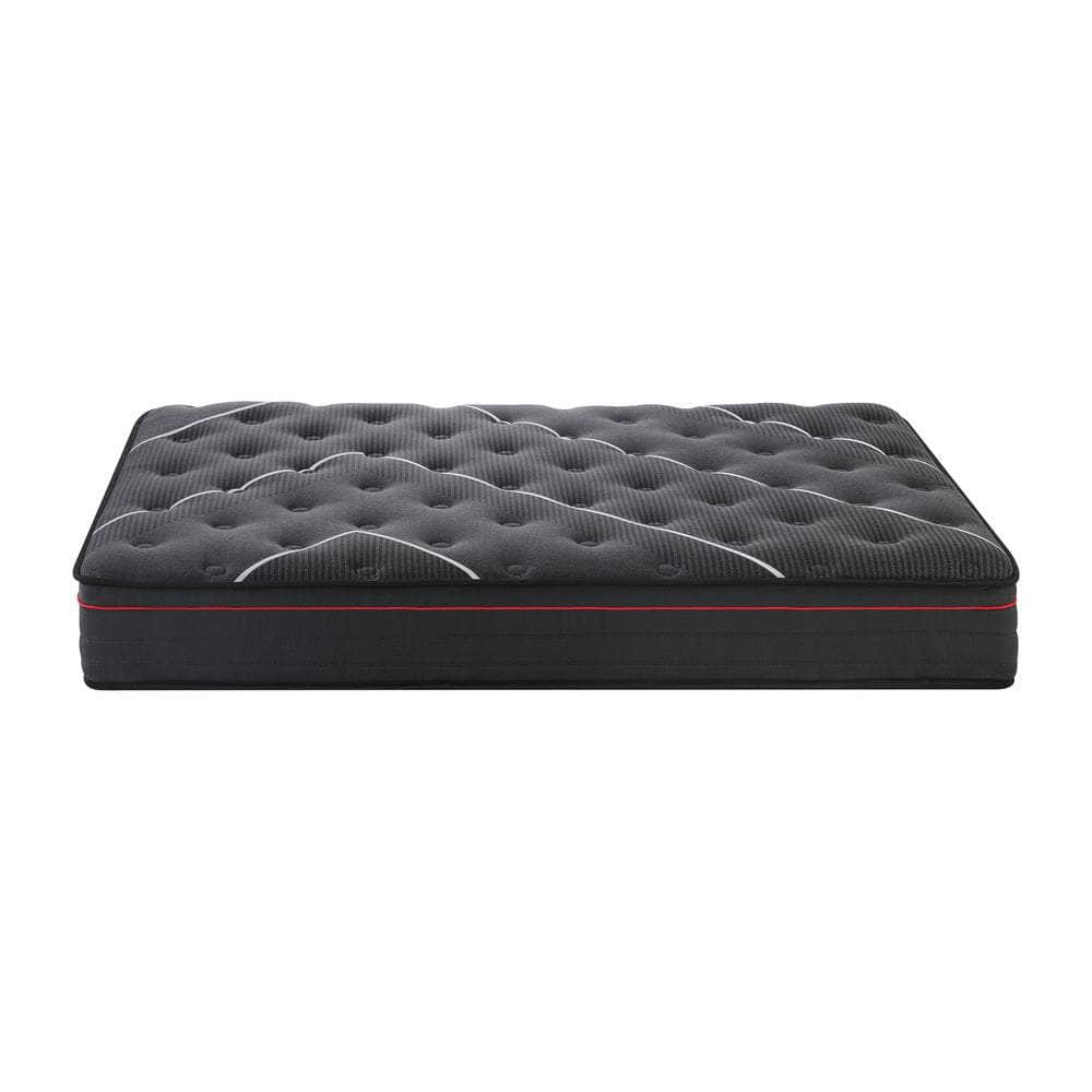 Simple Deals Mattress Tight Top Cool Gel Foam Pocket Spring 22cm