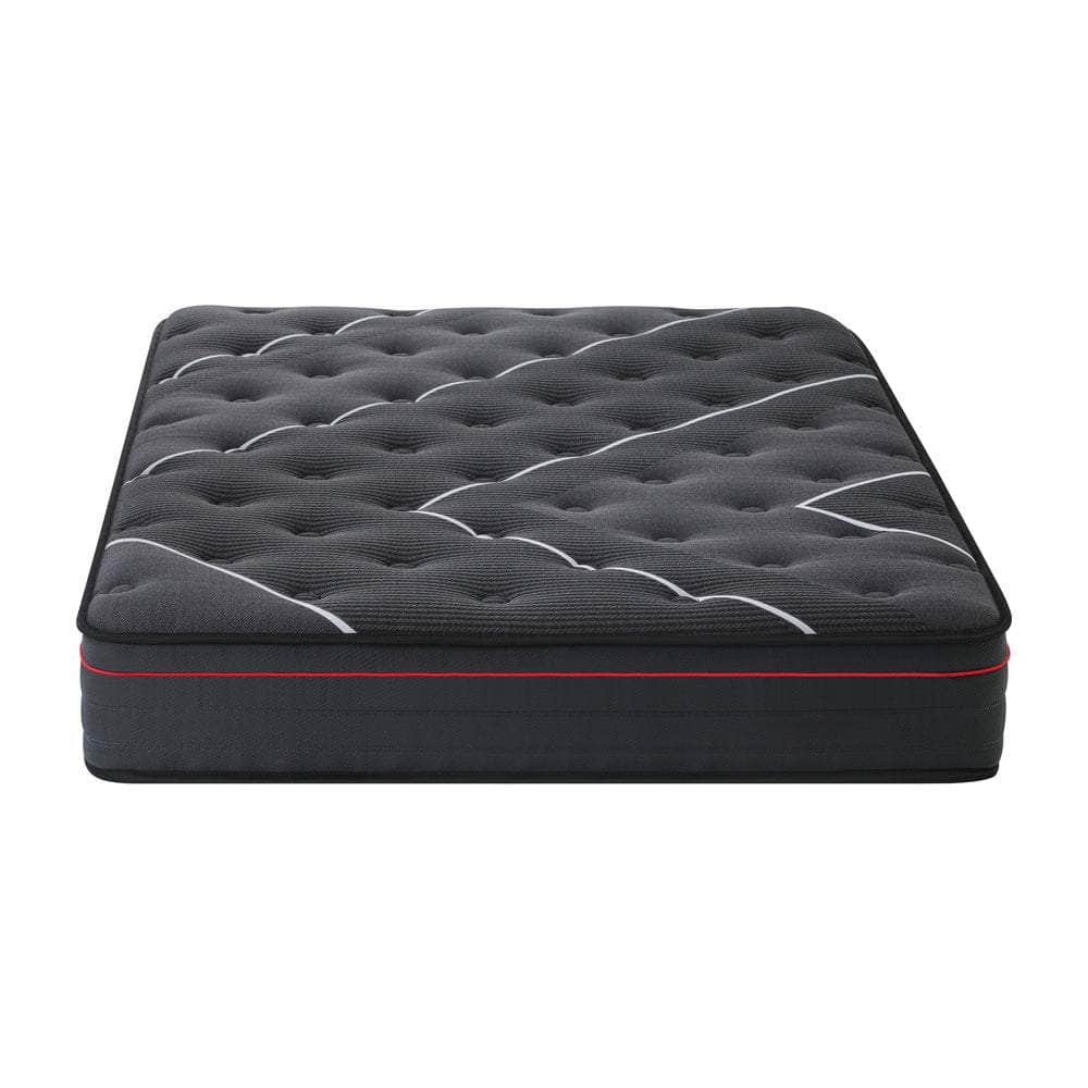 Simple Deals Mattress Tight Top Cool Gel Foam Pocket Spring 22cm