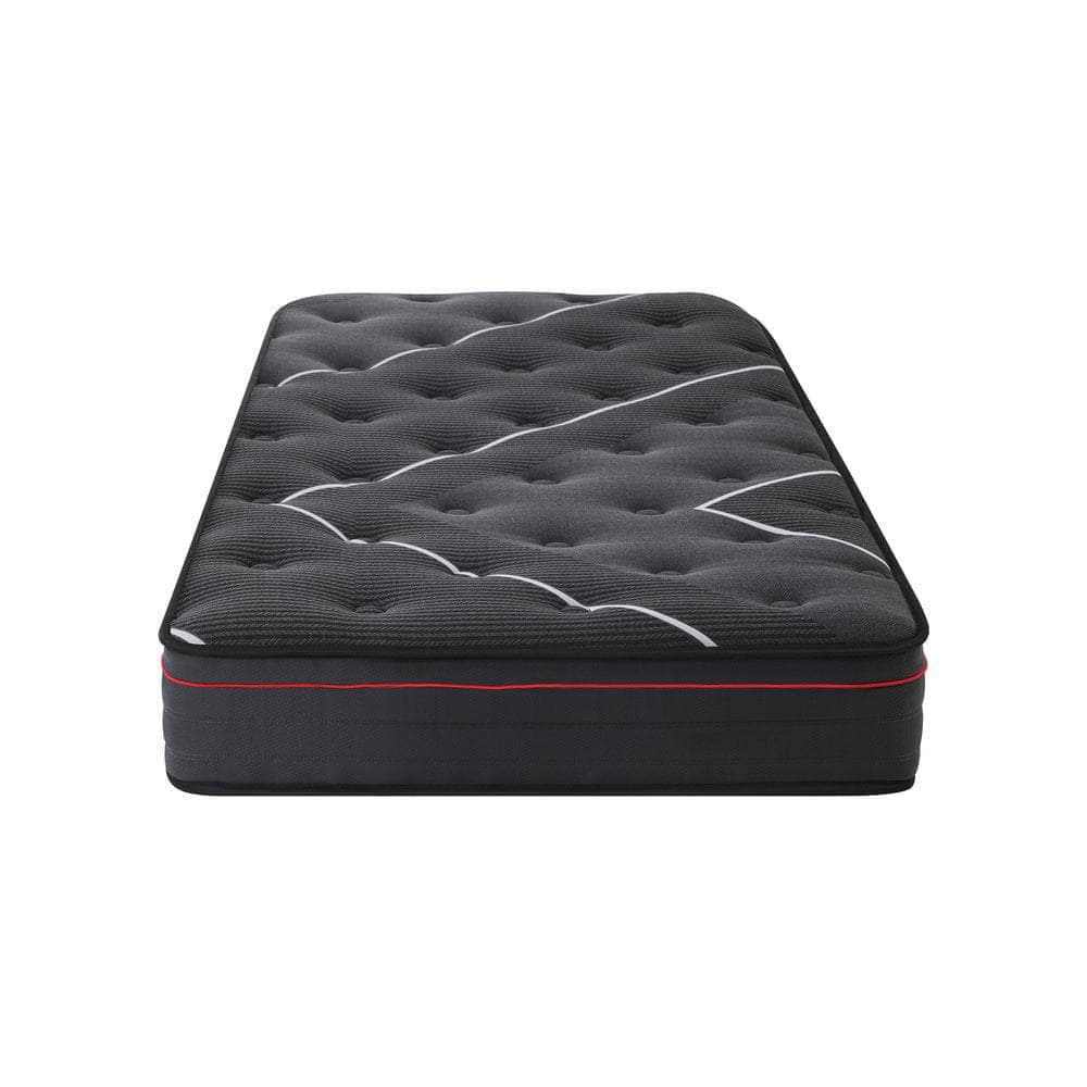 Simple Deals Mattress Tight Top Cool Gel Foam Pocket Spring 22cm