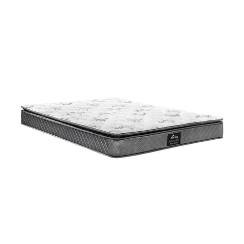 Simple Deals Upgrade to the Medium 21cm Double Mattress with Bonnell Spring Foam