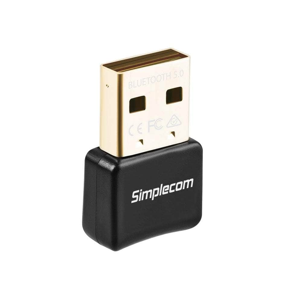 Simplecom NB409 USB Bluetooth 5.0 Adapter Wireless Dongle