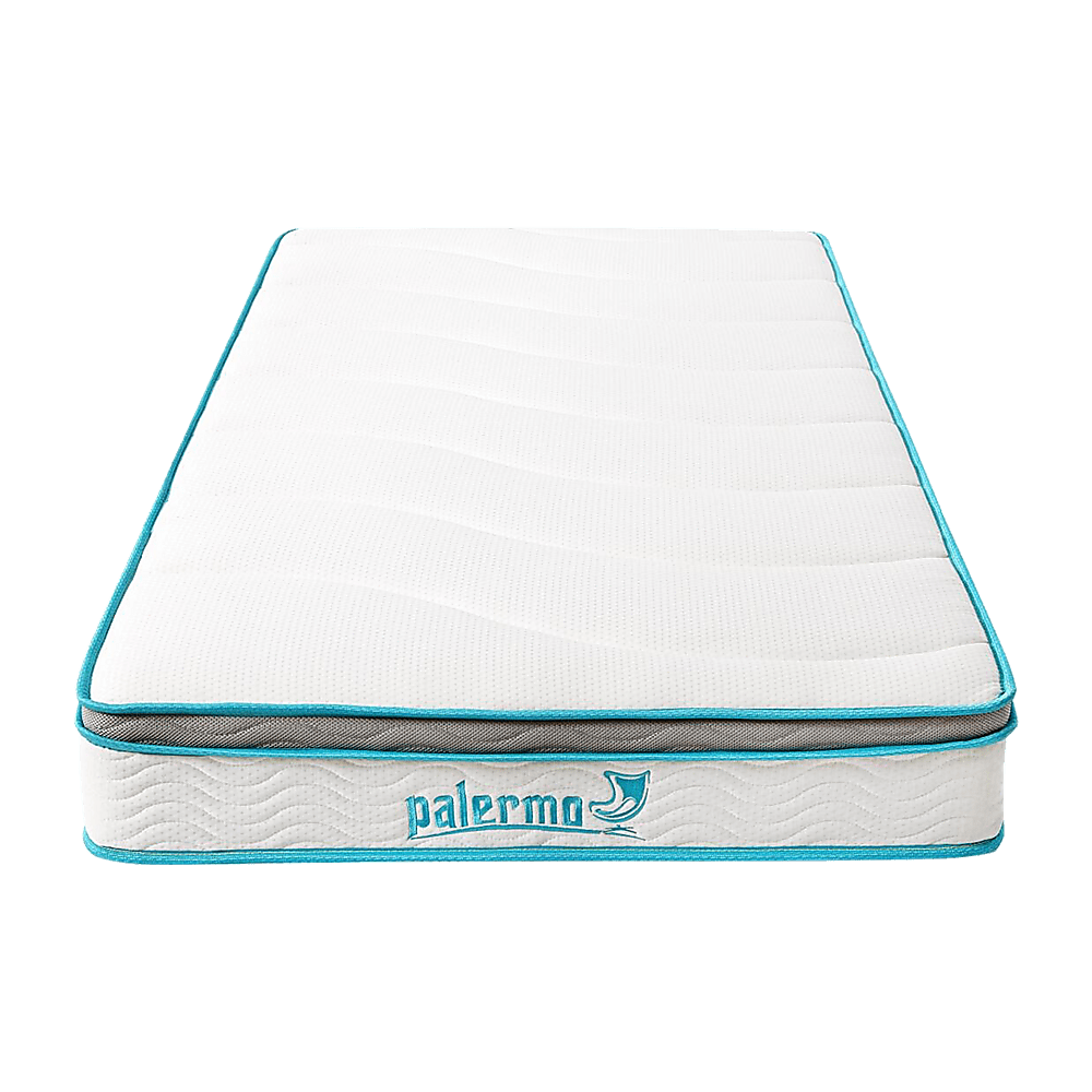 Single 20Cm Memory Foam And Innerspring Hybrid Mattress