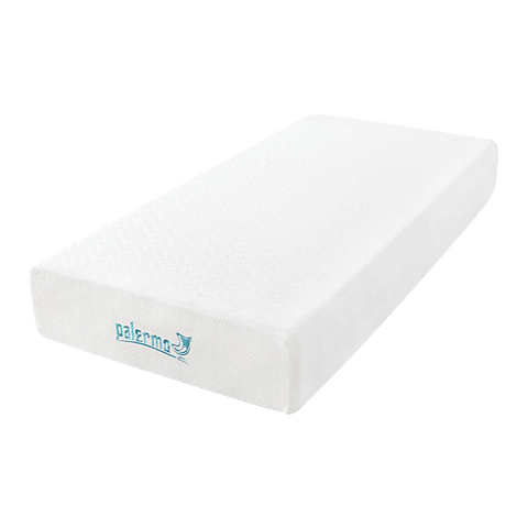 Single 25Cm Gel Memory Foam Mattress - Dual-Layered