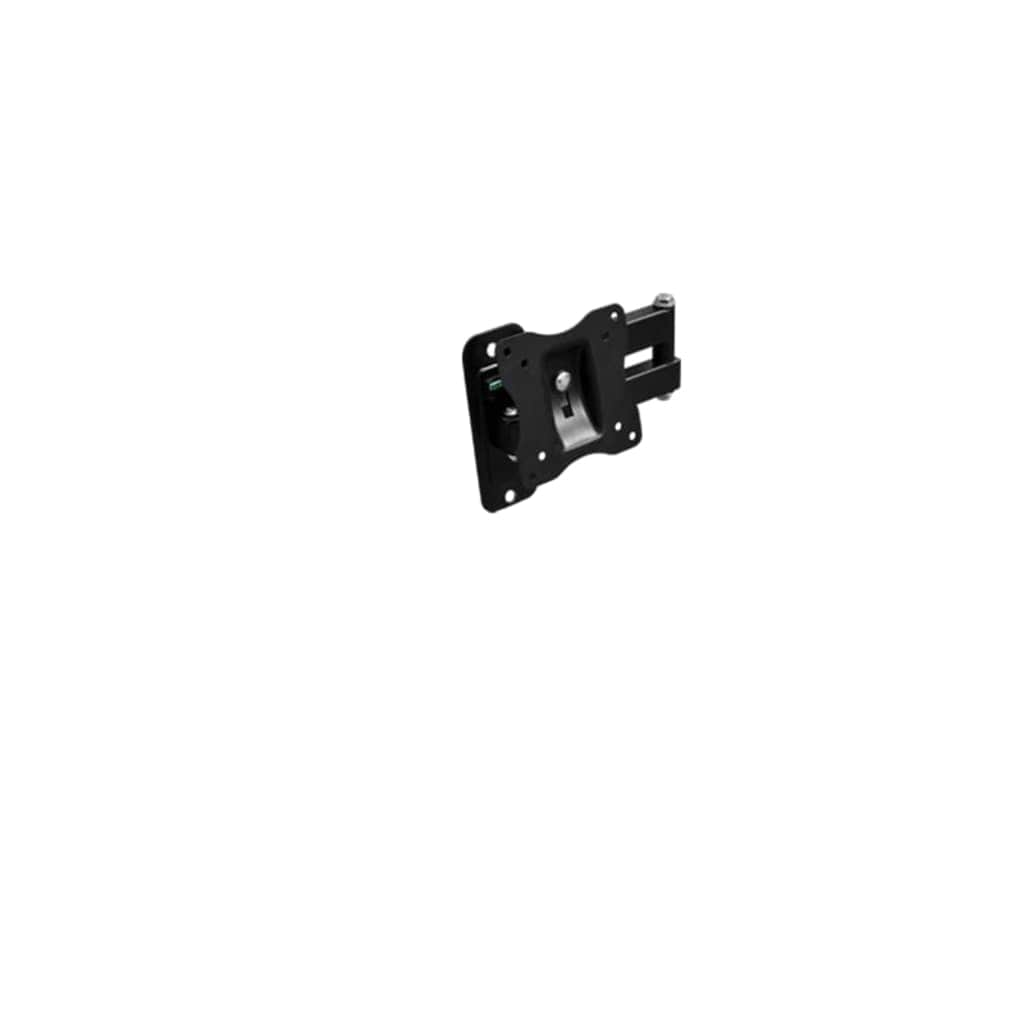 Single-armed Swivel Tilt Wall Mounted TV Bracket