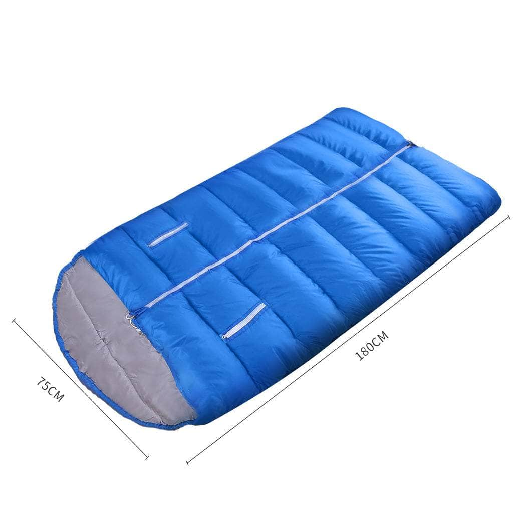 Single Sleeping Bag Bags Outdoor