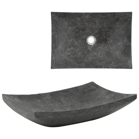 Sink   Marble - Black