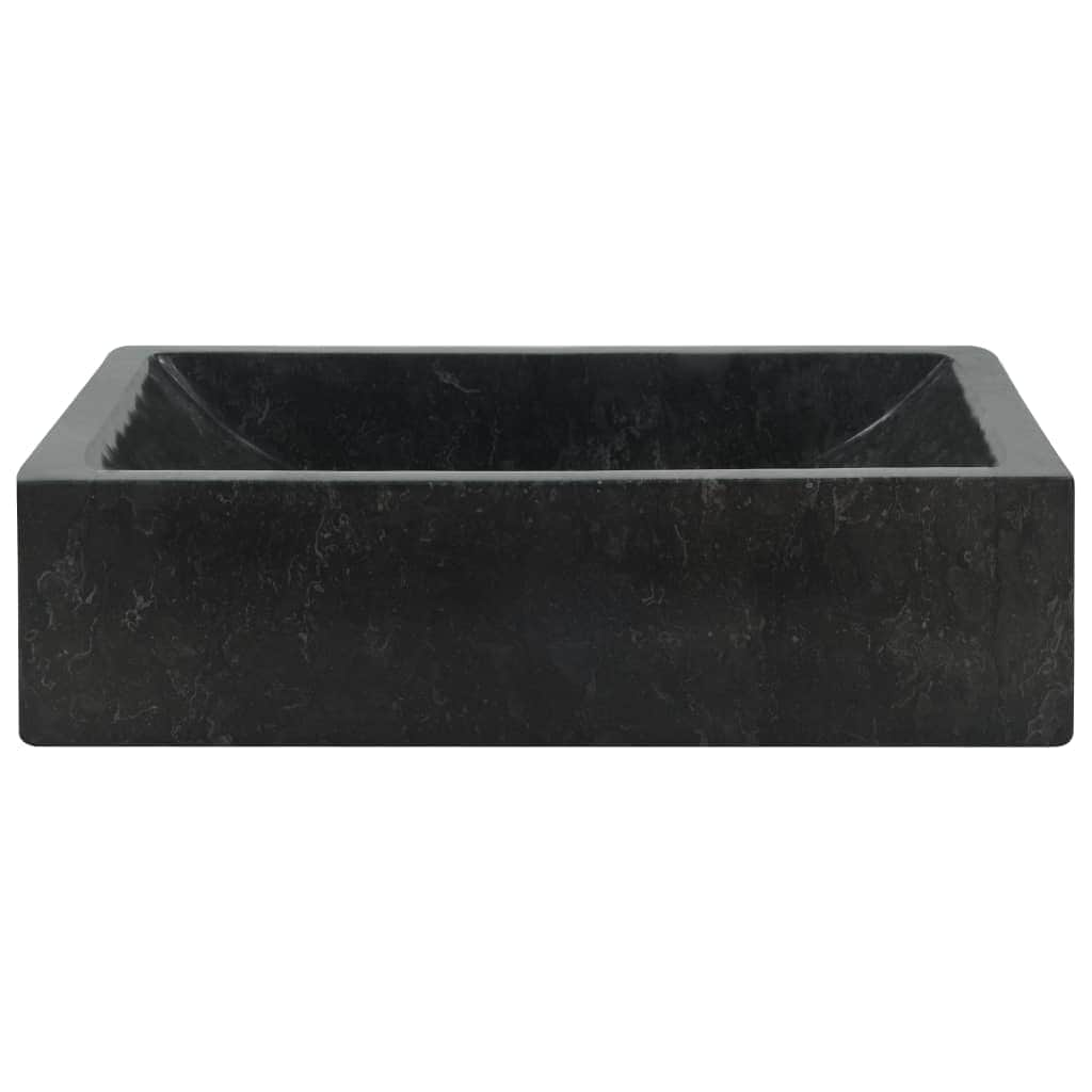 Sink  Marble {Black}