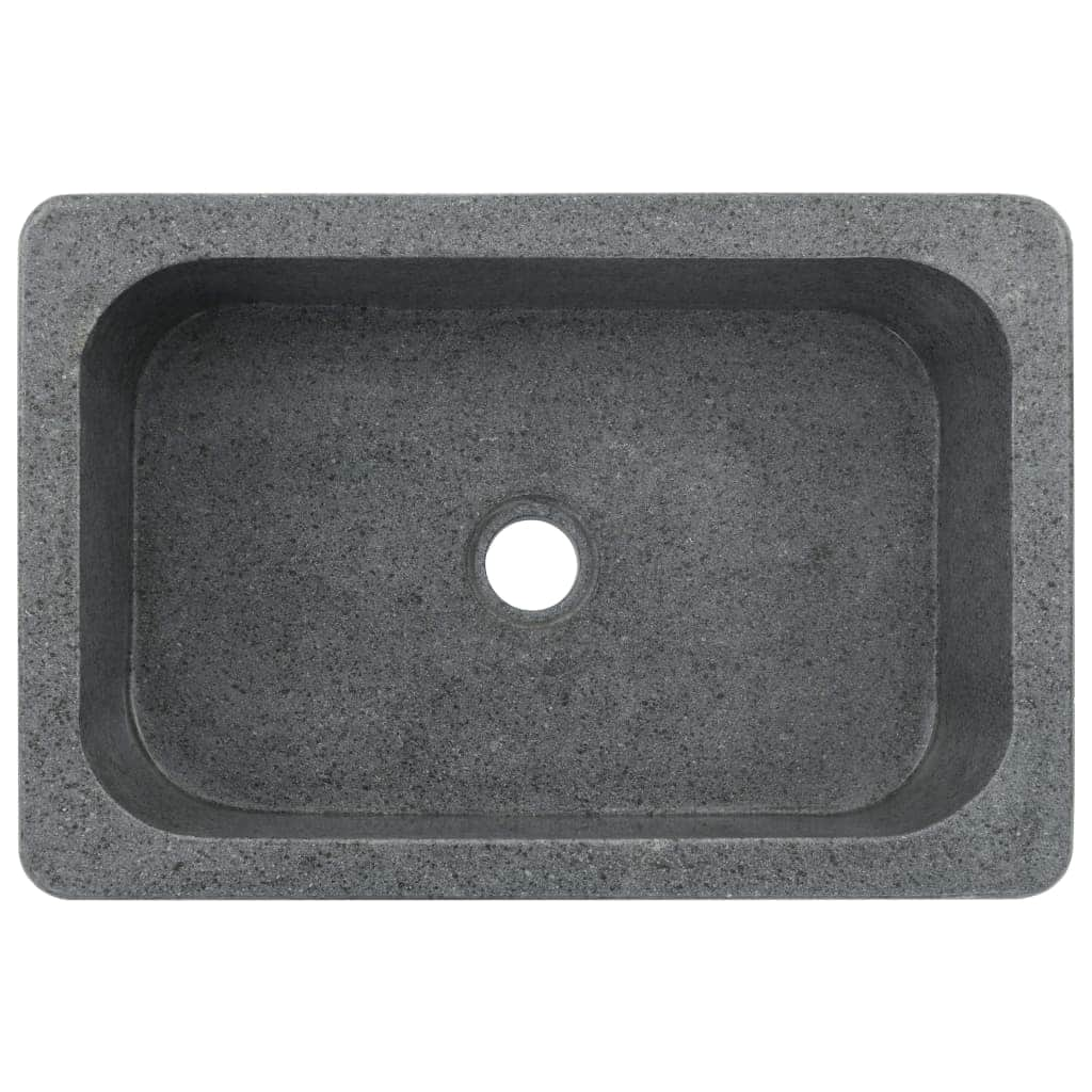 Sink Riverstone Black