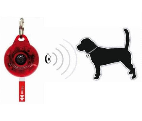 Skudo Electronic Tick Repeller For Cats And Small Dogs