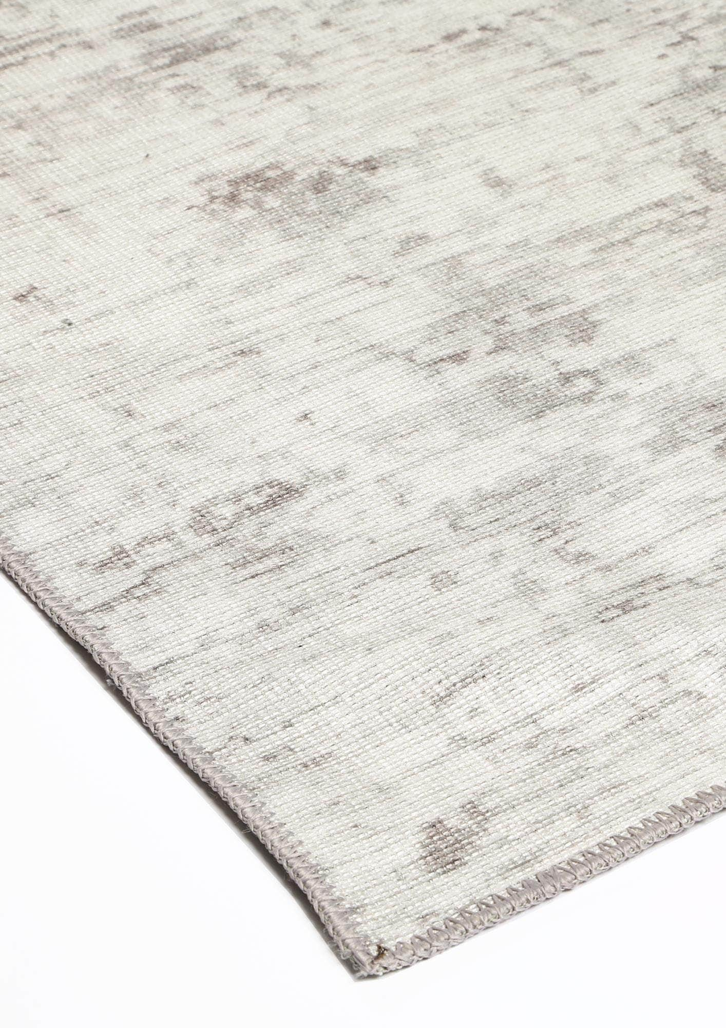 Sleek Alfred Ivory Rug - 80x300