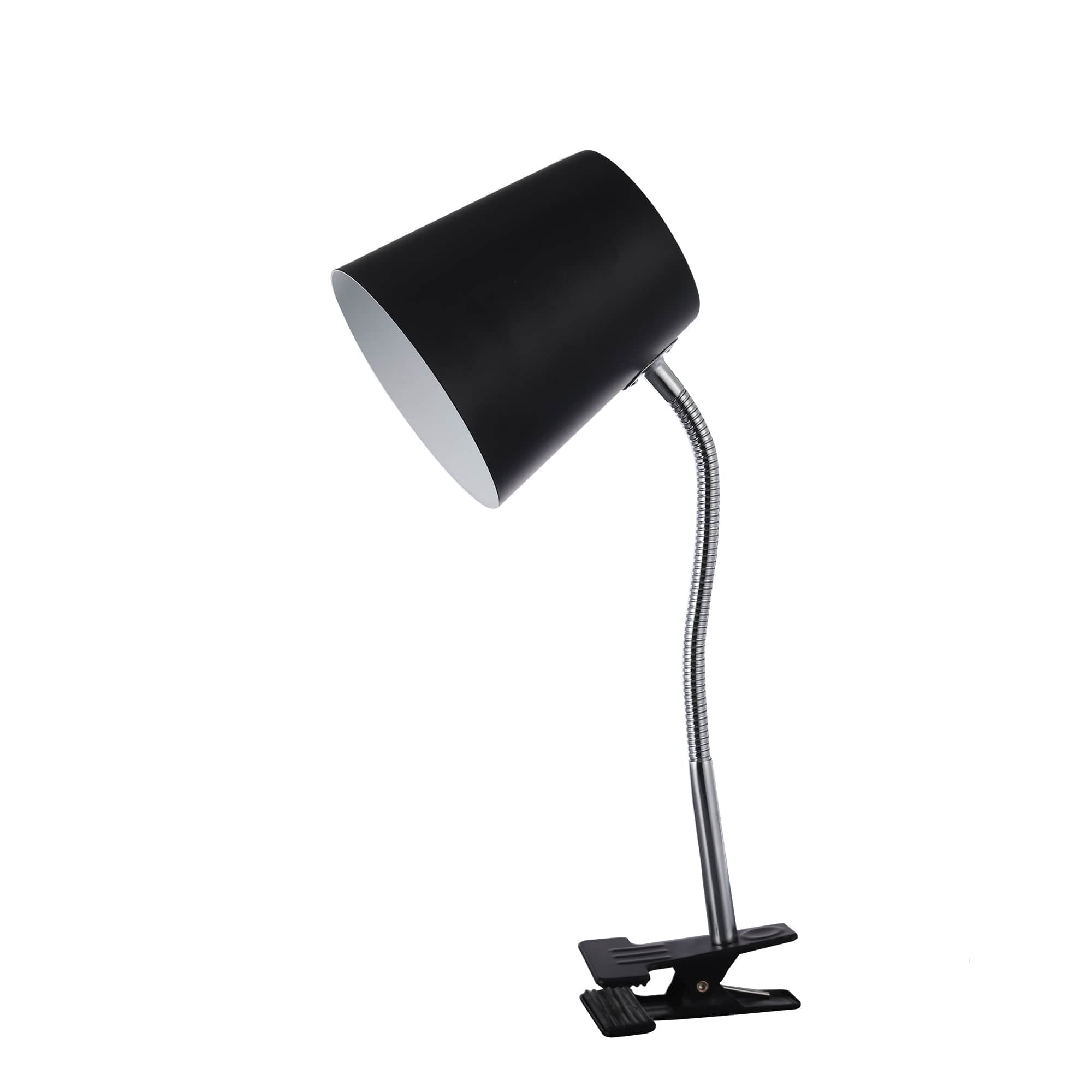 Sleek Ellie Table Lamp - Black