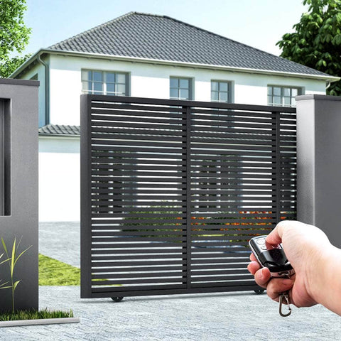 Sliding Gate Opener 1200Kg With Hardware Kit 4M Rail