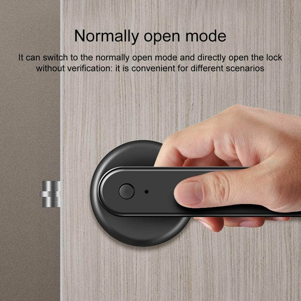 Smart Fingerprint Door Lock Digital, Password, Bluetooth