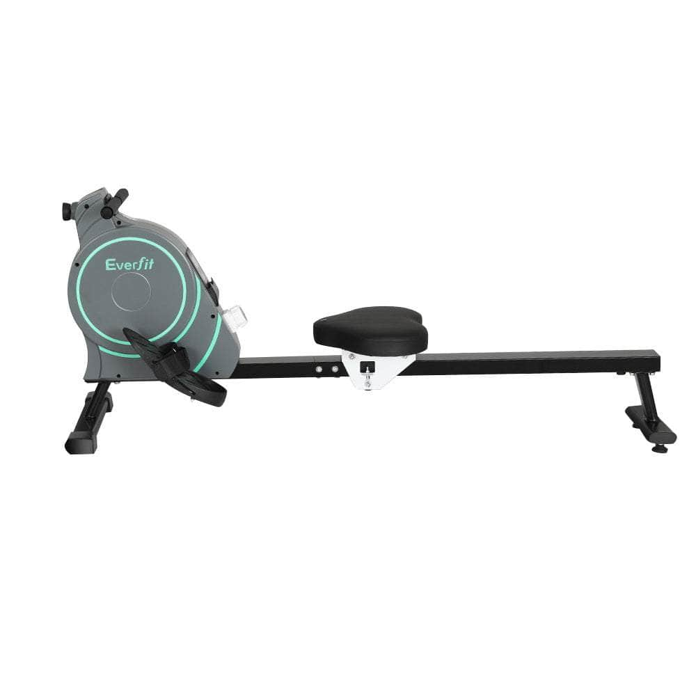 Smart Magnetic Rowing Machine for Total Cardio Fitness