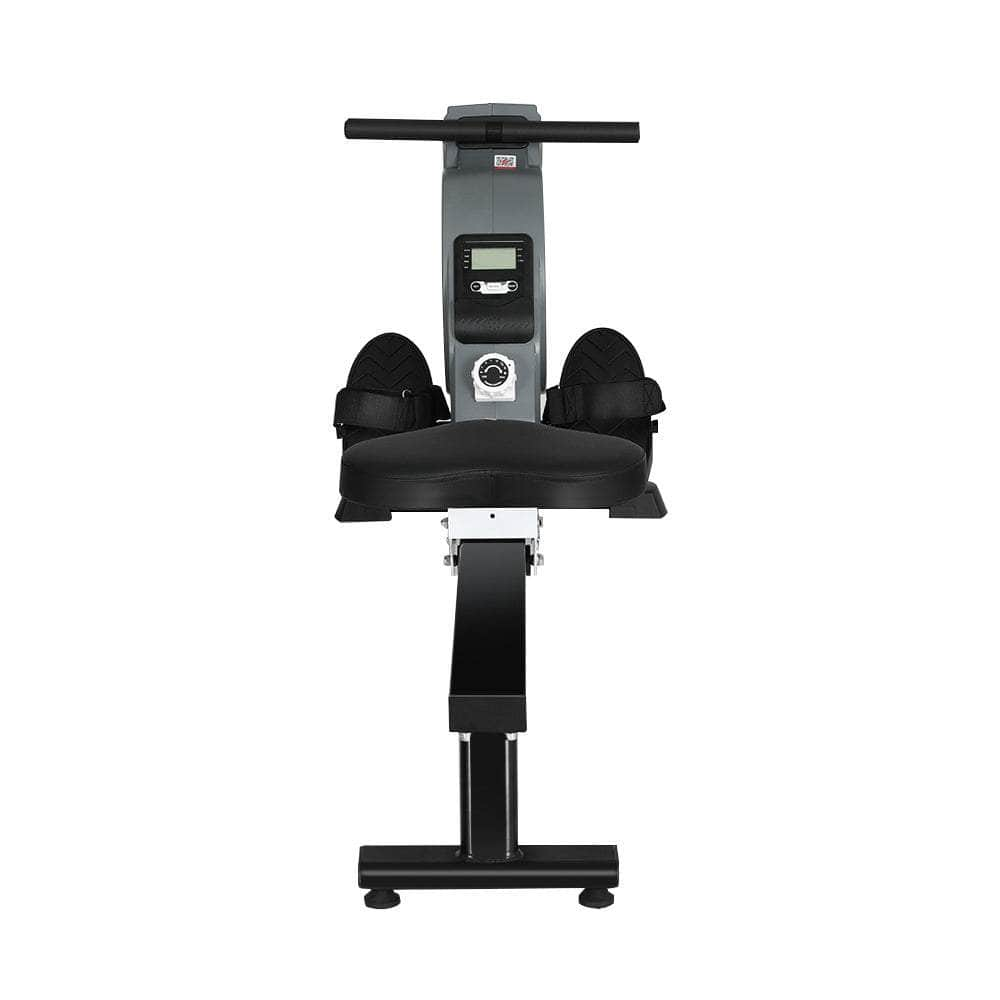 Smart Magnetic Rowing Machine for Total Cardio Fitness