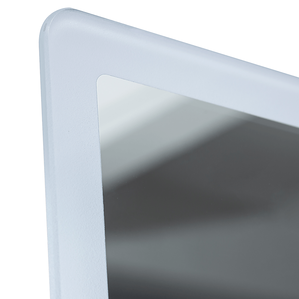 Smart Mirror Bathroom Vanity Led Lighted Wall Mirror 800X600Mm