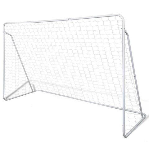 Soccer Goal Post Net Set Steel High-quality