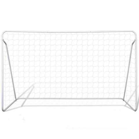 Soccer Goal Post Net Set Steel High-quality