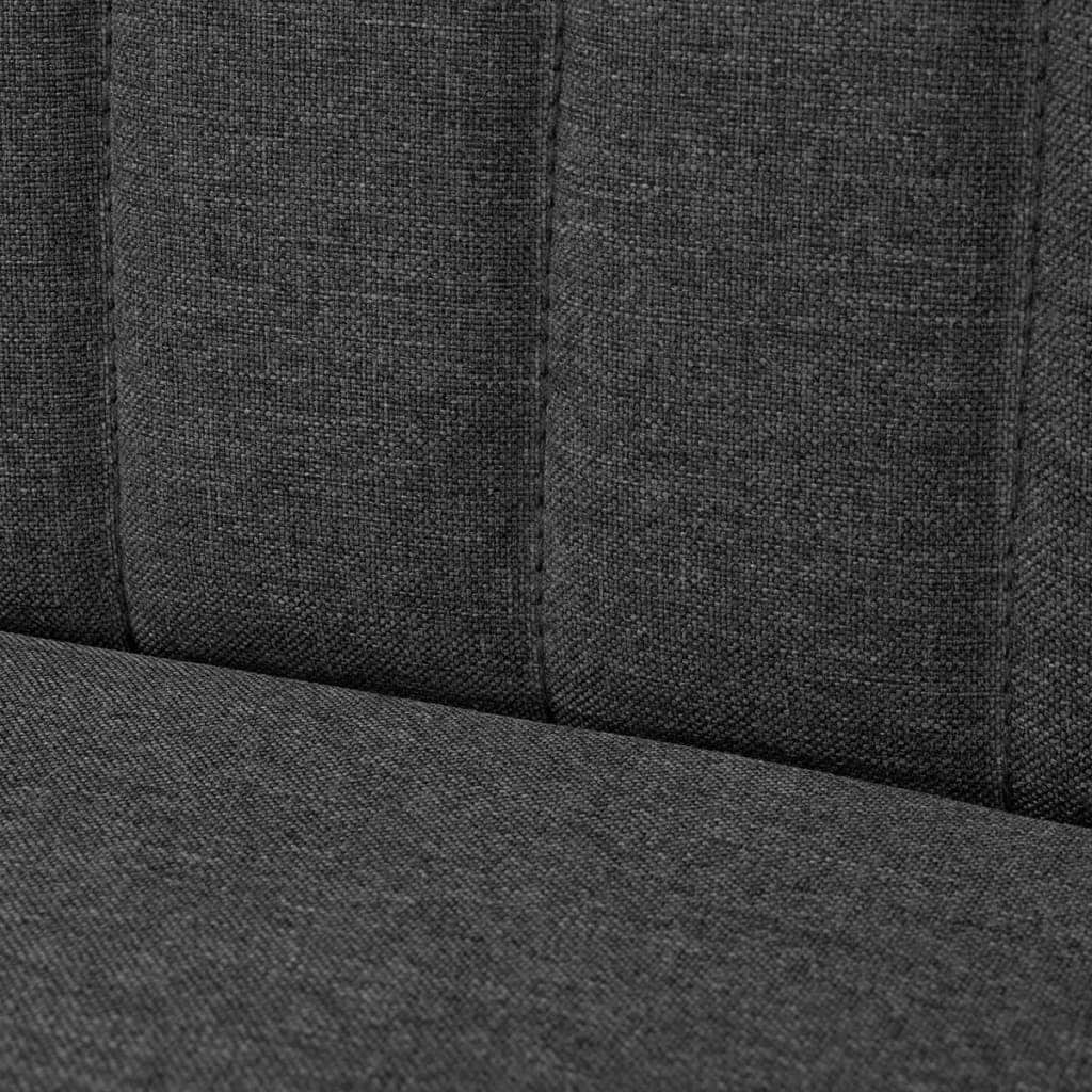 Sofa Fabric  Dark Grey