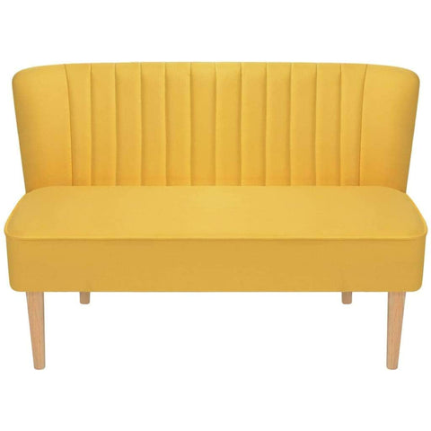 Sofa Fabric  Yellow