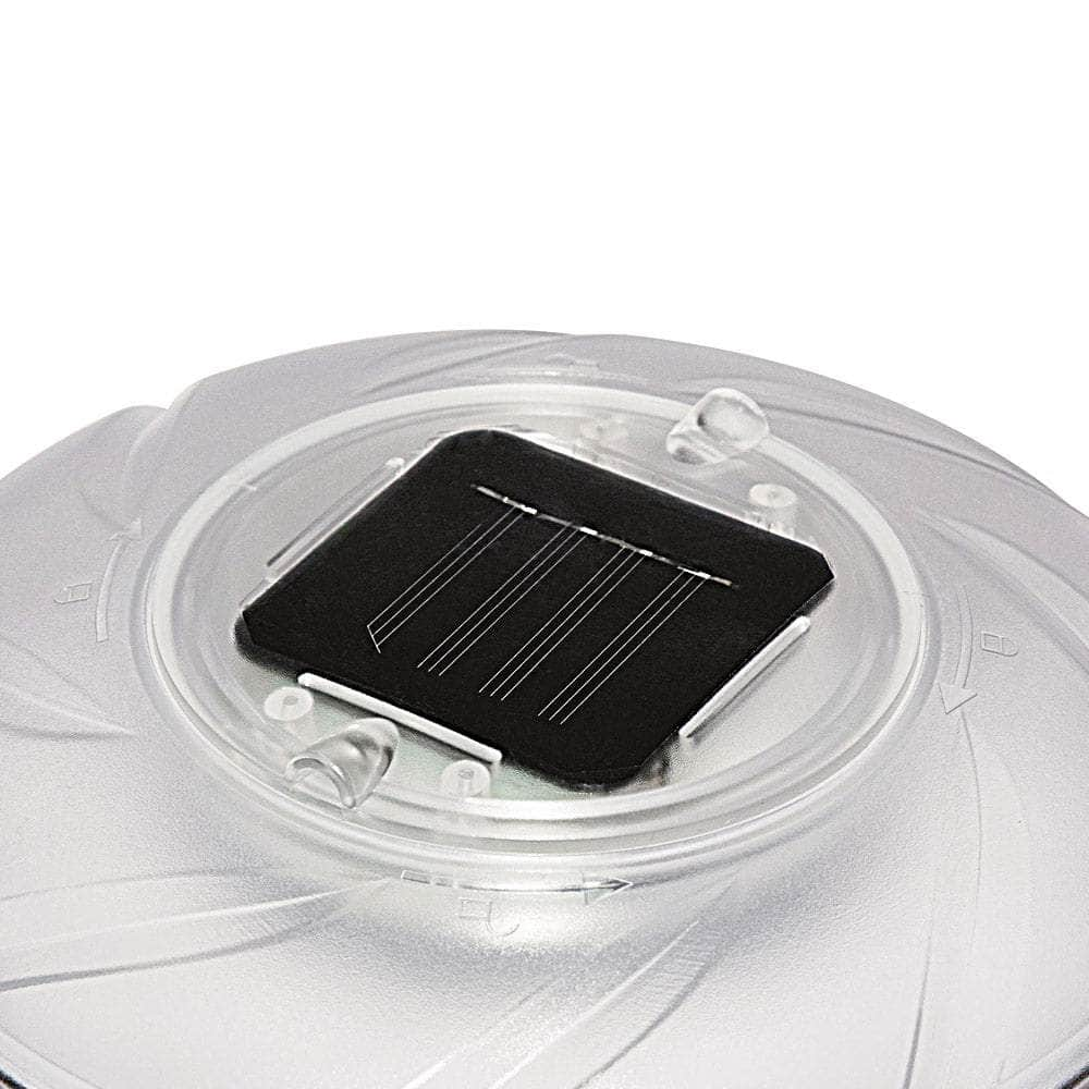 Solar Float Led Lamp Multi Color For Pools