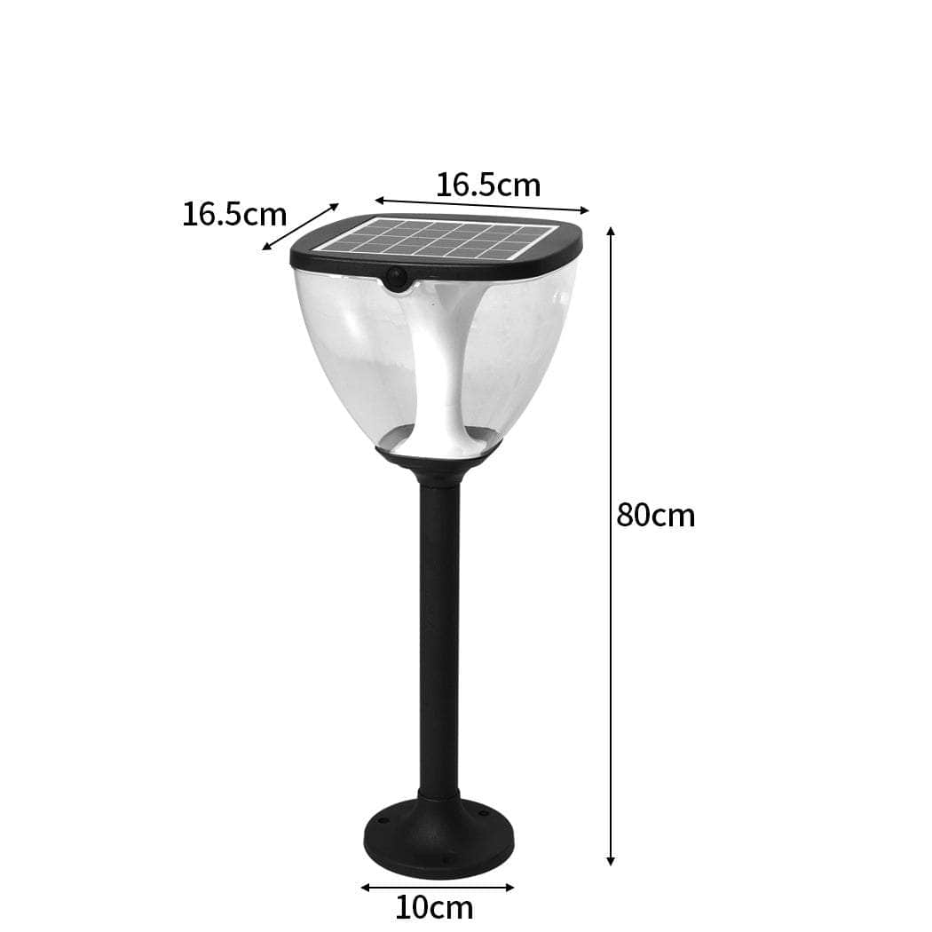 Solar Lawn Light Garden Outdoor Large