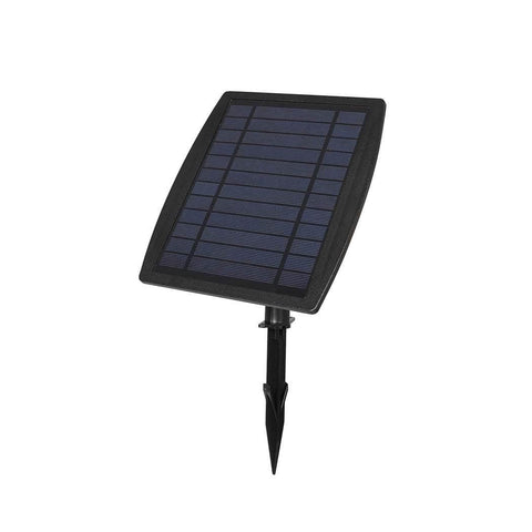 Solar Oxygenator Air Pump Powered