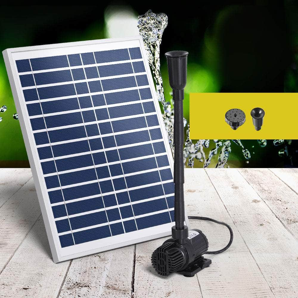 Solar Pond Pump 9.8Ft