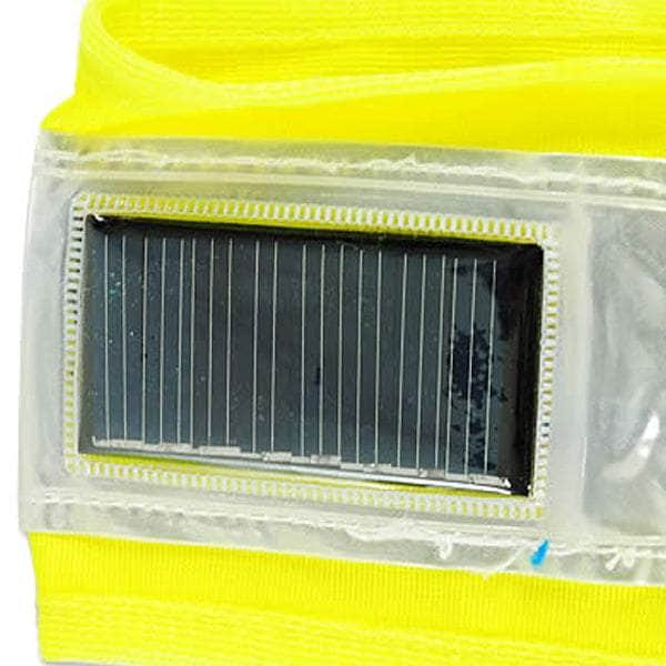 Solar Powered Led Vest