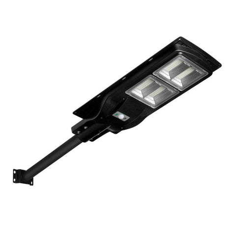 Solar Sensor LED Street Lights Flood 120W