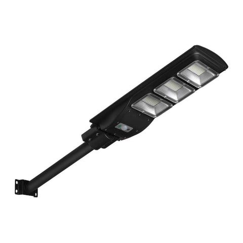 Solar Sensor LED Street Lights Flood 90W