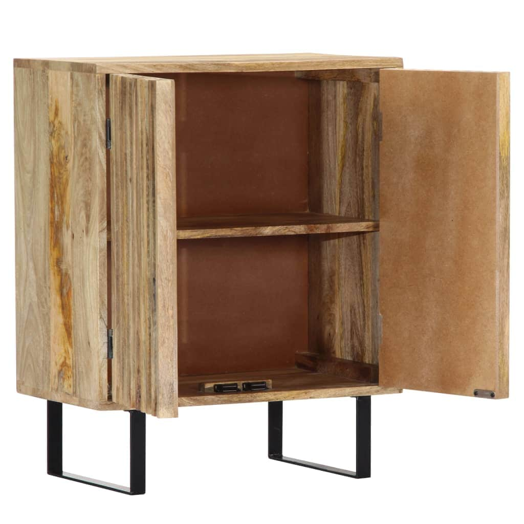 Solid Mango Wood Sideboard