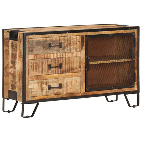 Solid Rough Sideboard