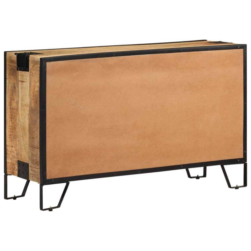 Solid Rough Sideboard