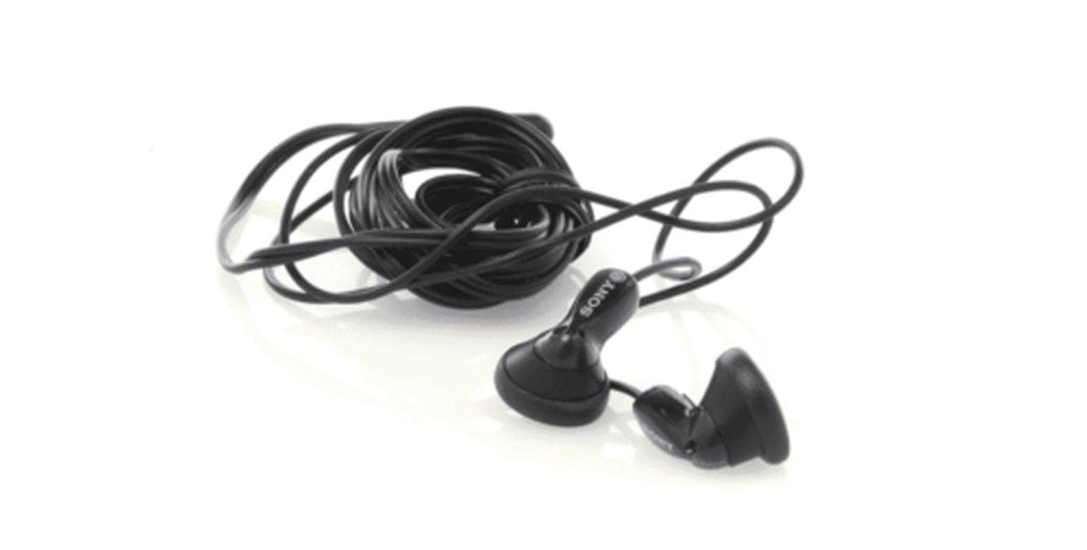 Sony MDR-E9LP in Ear Headphones - Black