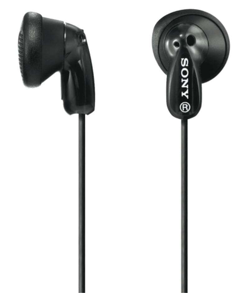 Sony MDR-E9LP in Ear Headphones - Black